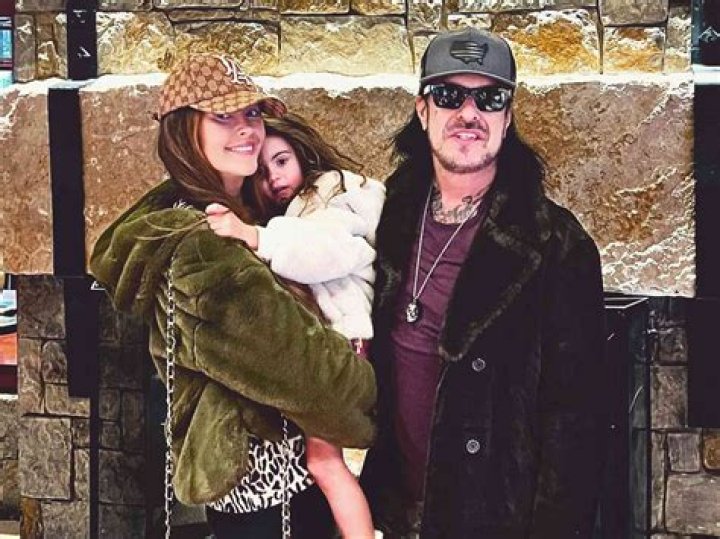 Nikki Sixx family: wife, children, parents, siblings
