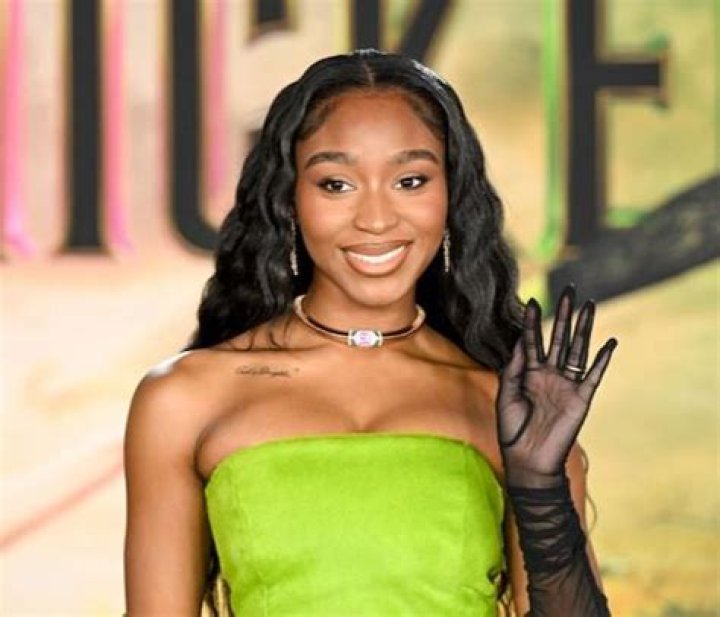 Normani Kordei Bio (Wiki) 
