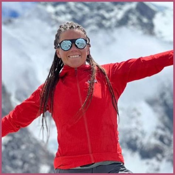 Norwegian Climber Kristin Harila is All Set to Create a New World Record after Nims Dai!