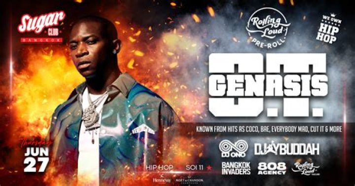 O.T. Genasis - Age, Family, Bio