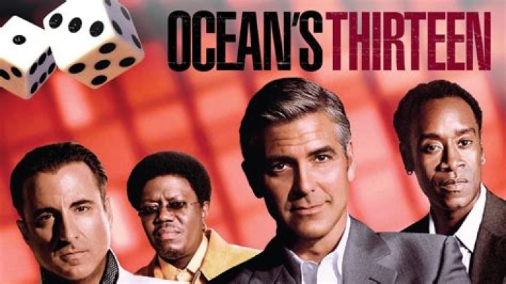 Ocean's Thirteen - Cast, Ages, Trivia