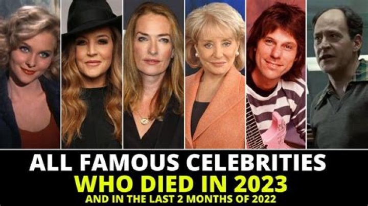 October 22 Deaths | Famous Birthdays