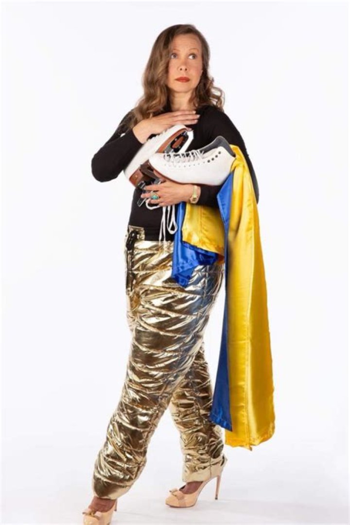 Oksana Baiul Bio (Wiki) 