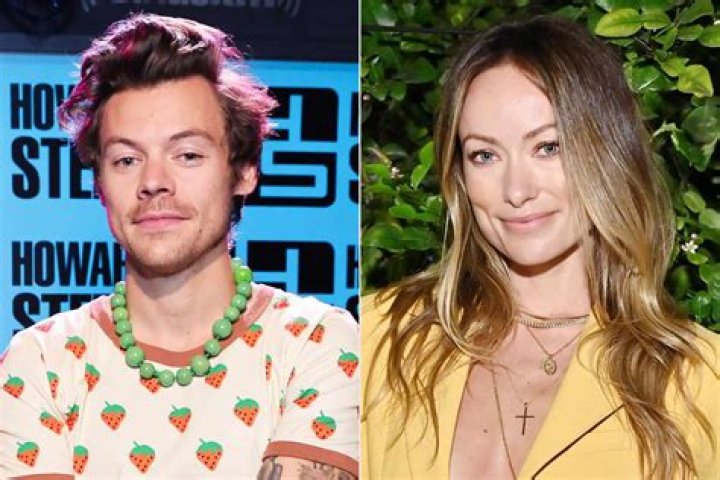 Olivia Wilde ‘always seems focused on just making it all work’ with Harry Styles
