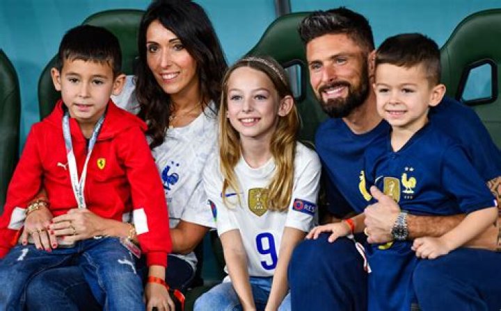 Olivier Giroud - Age, Family, Bio
