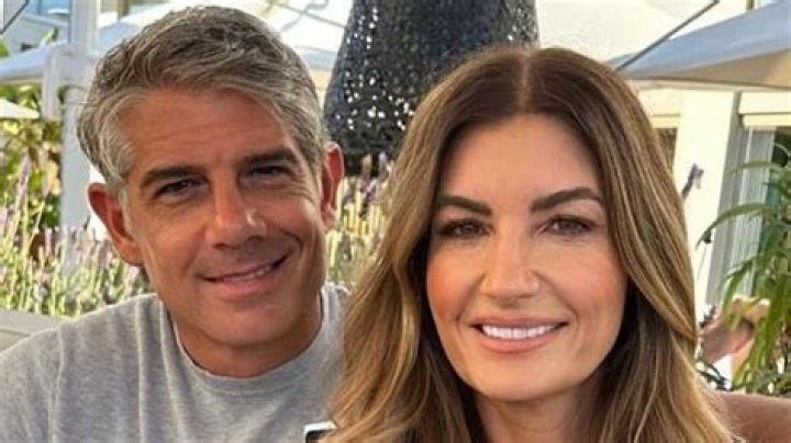 Orla Brady Husband Nick Brandt and Children