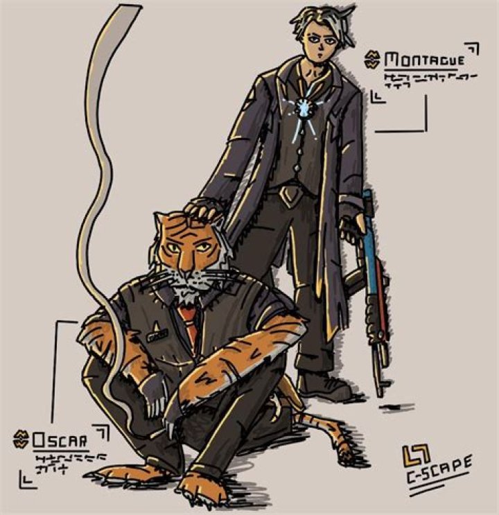 Oscar Griffiths Bio (Wiki) 