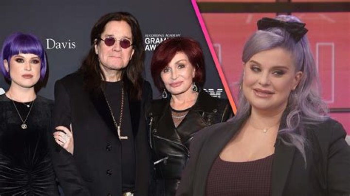 Ozzy Osbourne's Eldest Daughter Jessica Starshine Osbourne Is Married To Her Husband,Been Hobbs. Know About Her Married Life