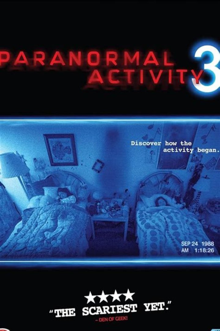 Paranormal Activity 3 - Cast, Ages, Trivia