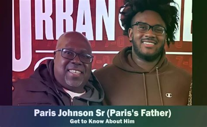 Paris Johnson Jr. - Age, Family, Bio