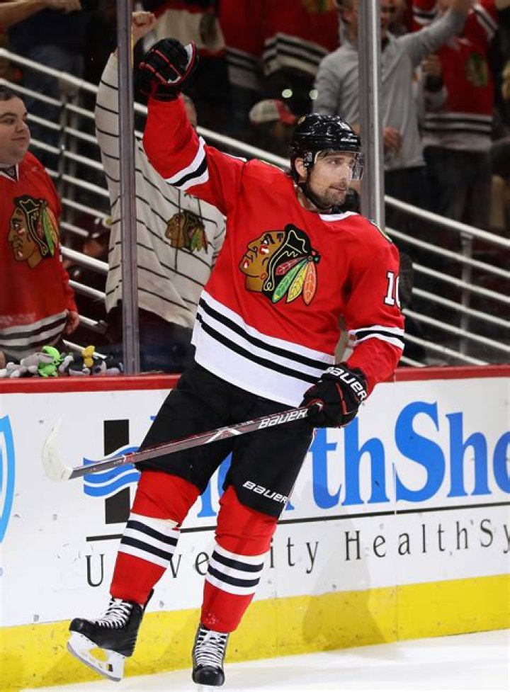 Patrick Sharp Net Worth - Wiki, Age, Weight and Height, Relationships, Family, and More