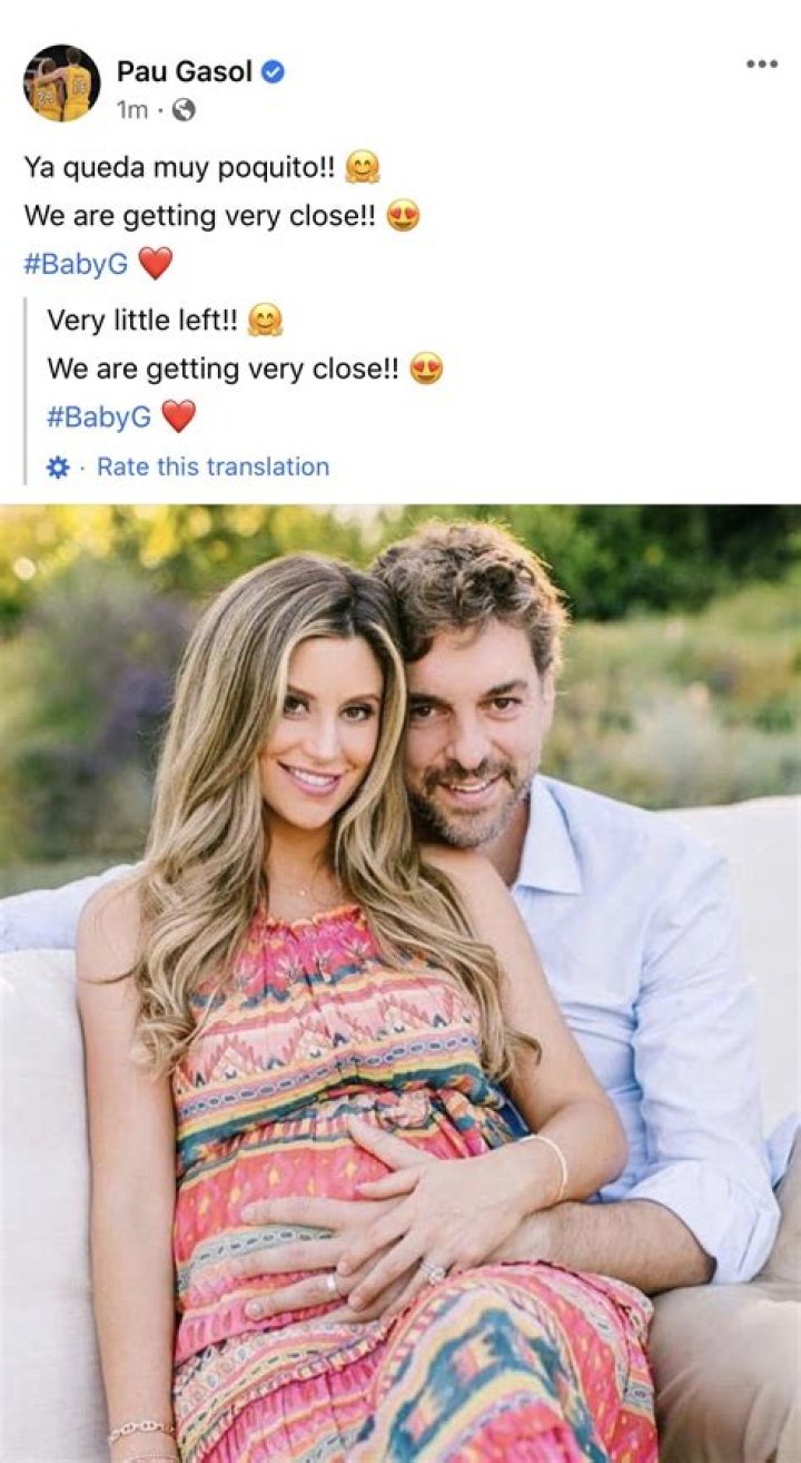 Pau Gasol - Age, Family, Bio