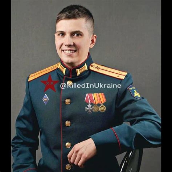 Pavel Frolov Bio (Wiki) 