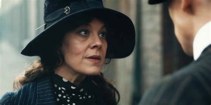 Peaky Blinders Actress, Kate Philips Romantically Involvement In A Relationship With Paul Anderson