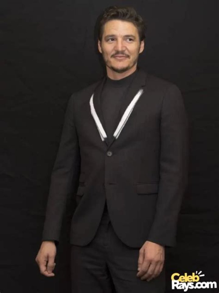 Pedro Pascal Bio (Wiki) 