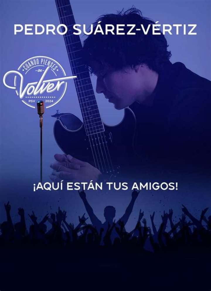 Pedro Suárez-Vértiz - Trivia, Family, Bio