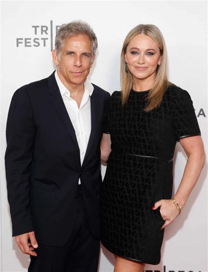 People: Ben Stiller and Christine Taylor split because of schedules