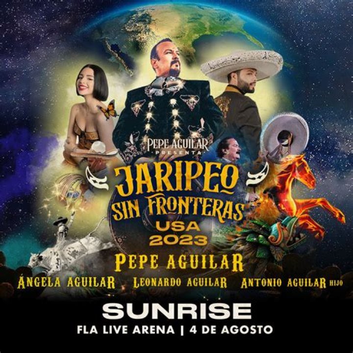 Pepe Aguilar - Age, Family, Bio