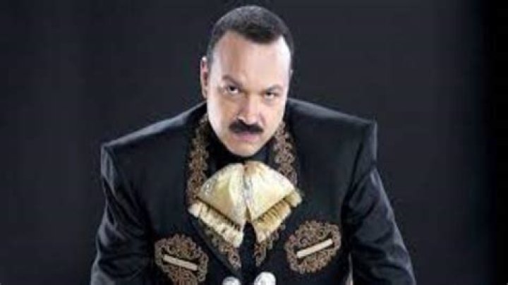 Pepe Aguilar Bio (Wiki) 