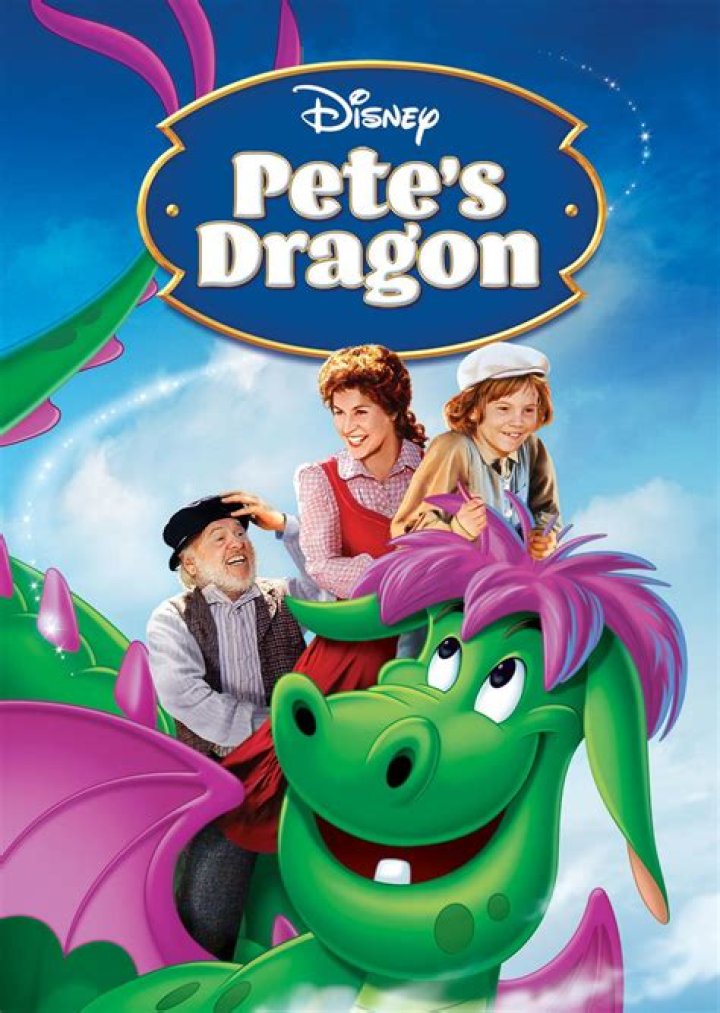 Pete's Dragon - Cast, Ages, Trivia