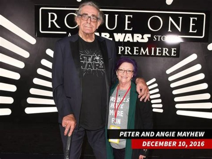 Peter Mayhew - Trivia, Family, Bio
