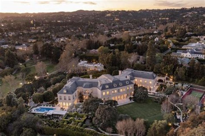 Petra Ecclestone is selling Candy Spelling’s enormous mansion for $150 million