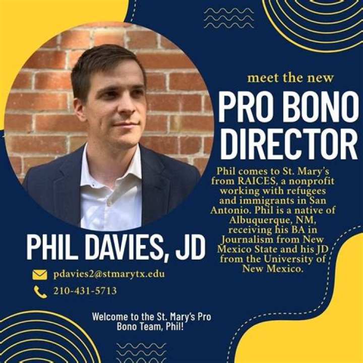 Phil Davies Bio (Wiki) 