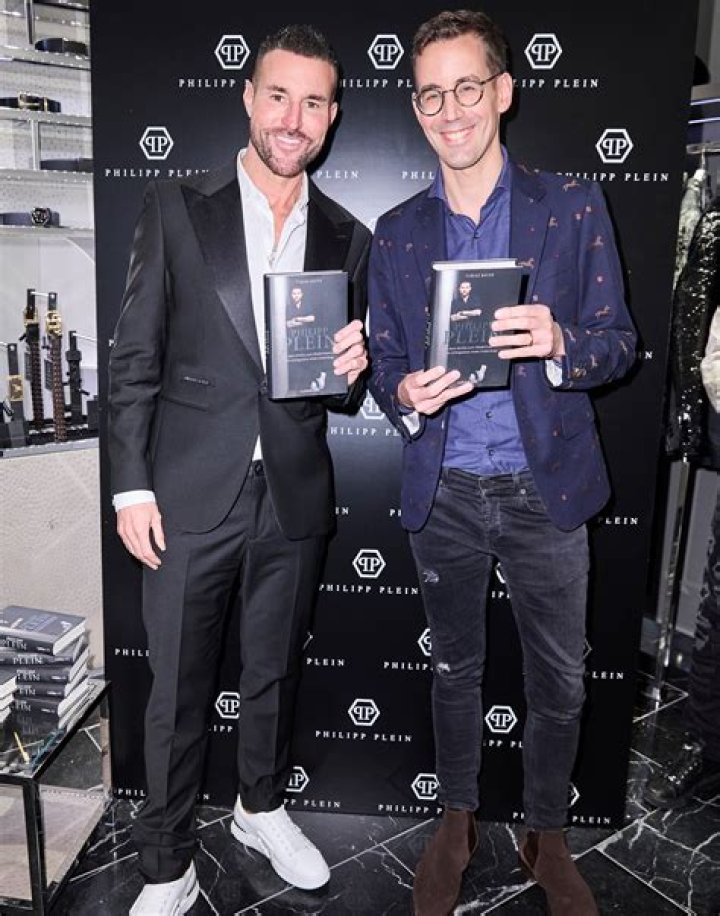 Philipp Plein - Age, Family, Bio