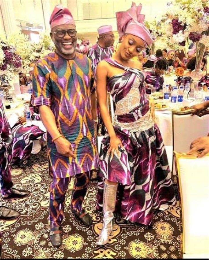 
Photos and videos from Don Jazzy’s mother’s burial in Lagos 