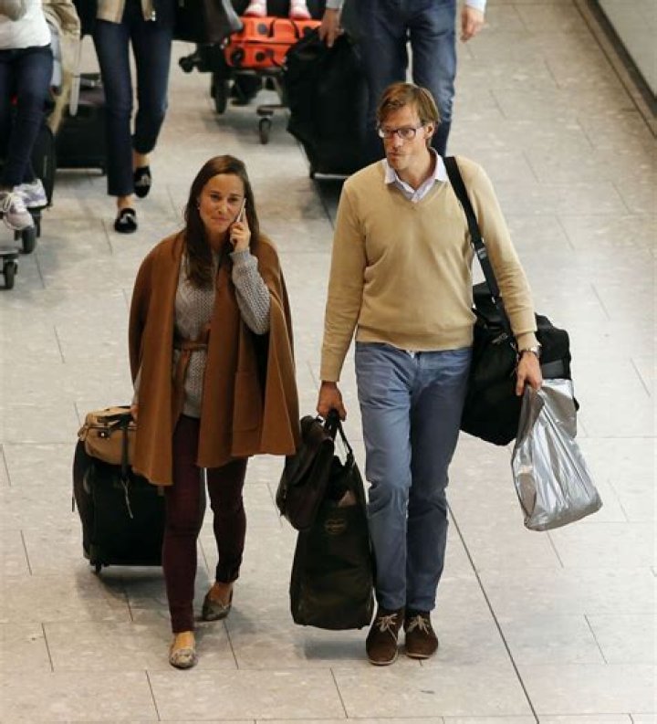 Pippa Middleton’s boyfriend Nico Jackson is taking a job in Switzerland: ruh roh?