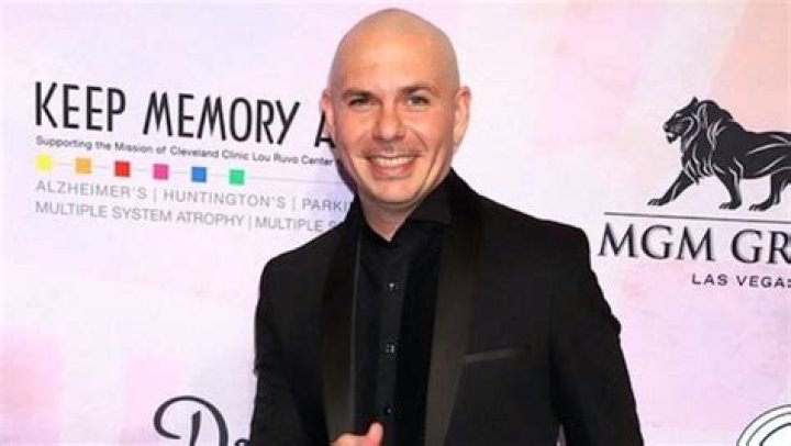 Pitbull - Age, Family, Bio
