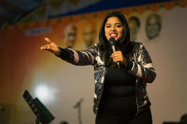 
Playback Singer Sangeetha Sajith Passed Away At 46, A Look At Her Career So Far 