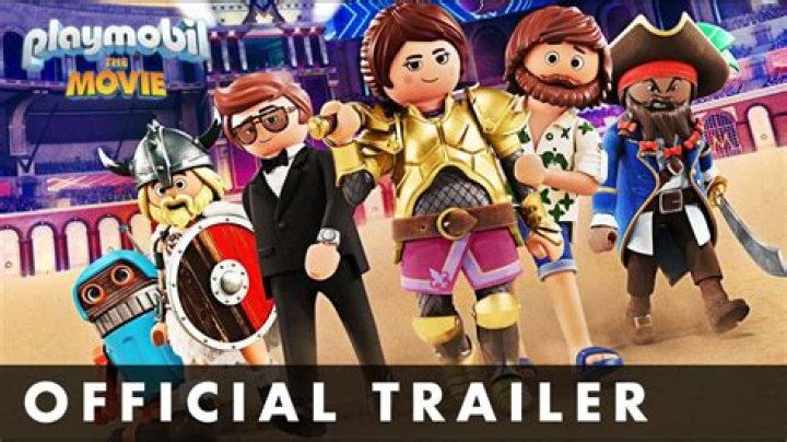 Playmobil: The Movie - Cast, Ages, Trivia