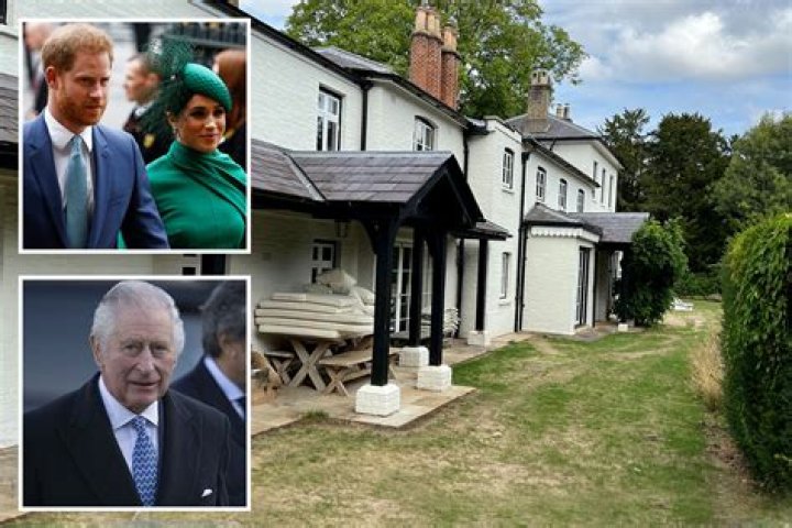 Post-Frogmore eviction, Prince Harry can no longer be a counsellor of state