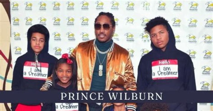 Prince Wilburn - Age, Family, Bio