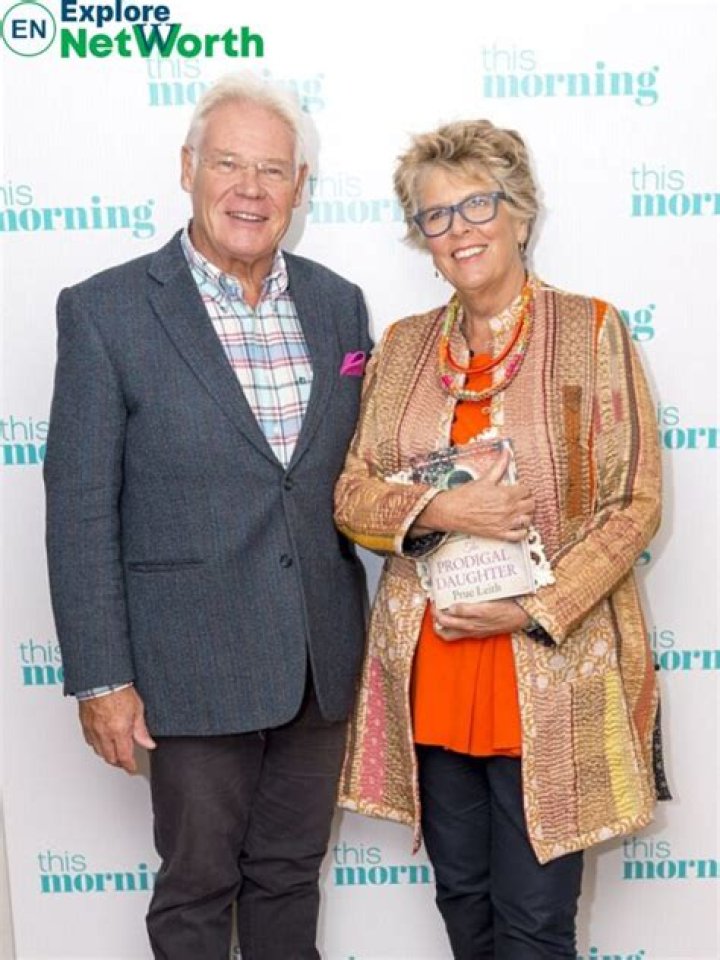 Prue Leith - Age, Family, Bio