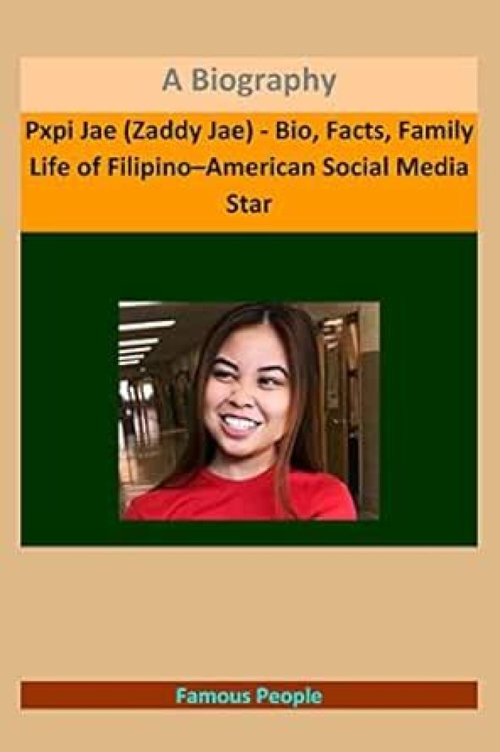 Pxpi Jae - Age, Family, Bio