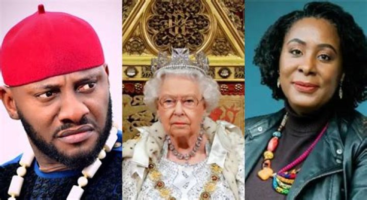 
Queen Elizabeth’s Death: Uju Anya Spoke For Us – Yul Edochie 