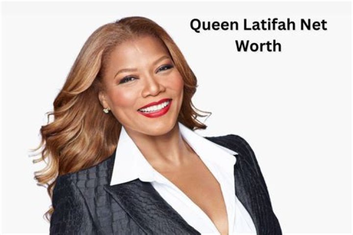 Queen Latifah Net Worth: Music Career & Lifestyle
