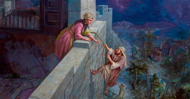 ¿Quién era Rahab en la Biblia?