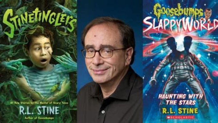 R. L. Stine Bio (Wiki) 