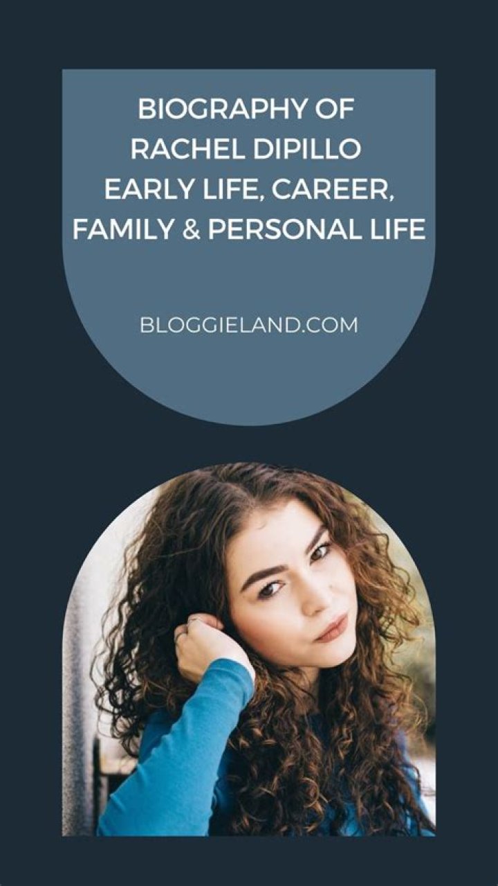 Rachel DiPillo - Age, Family, Bio