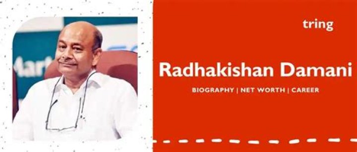 Radhakishan Damani Net Worth - Wiki, Age, Weight and Height, Relationships, Family, and More