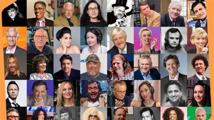 Radio Hosts Born August 22