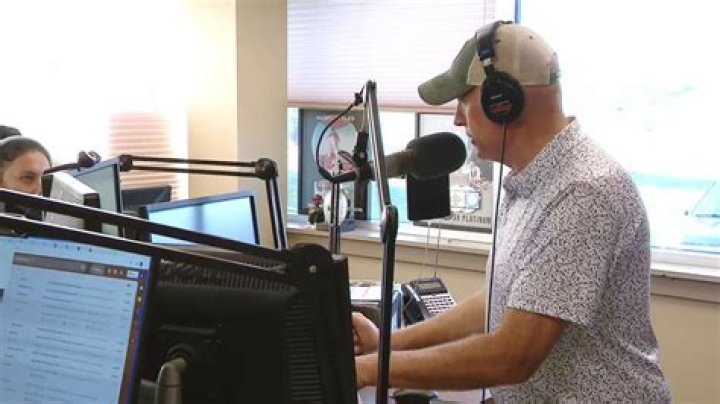 Radio Hosts Born in Illinois