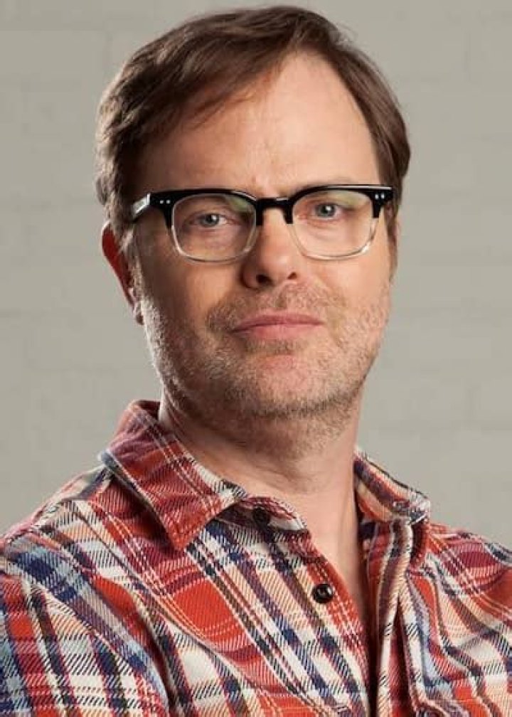 Rainn Wilson Bio (Wiki) 