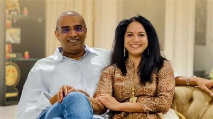 
Ram Veerapeneni is Married to Wife: Sunitha Upadrashta. Kids. 