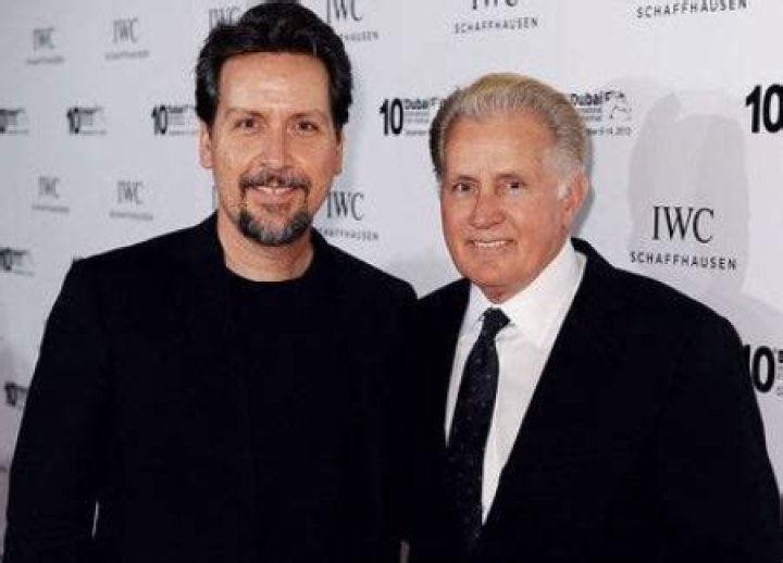 Ramon Estevez is an actor and director who is the son of Martin Sheen and brother of Charlie Sheen!