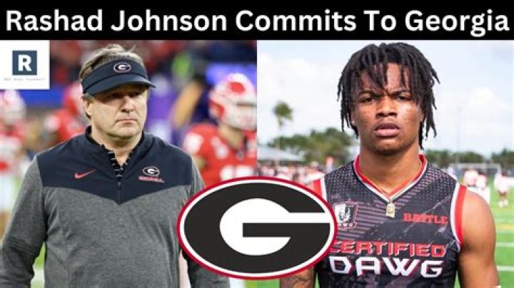 Rashad Johnson - Age, Family, Bio