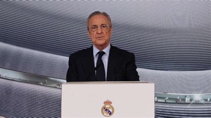 Real Madrid President Florentino Perez To Tell Cristiano Ronaldo That He Has ‘NOWHERE TO GO’